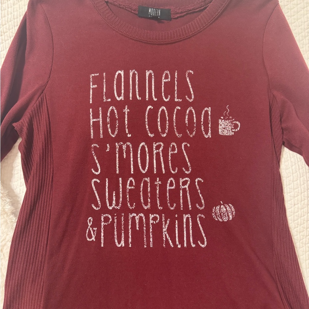 Fall Long Sleeve - Picture 2 of 3